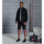 Bundjacke Star CP schwarz
