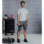 Arbeitsshorts Star Cotton grau