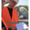 Warnschutzweste EN ISO 20471:2013 orange