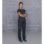 Poloshirt Job+ Damen dunkelblau