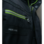 Parka Stretch Evolution anthrazit/lime