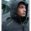 Parka Stretch Evolution anthrazit/lime