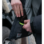 Parka Stretch Evolution anthrazit/lime