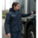 Parka Stretch Evolution blau/royal