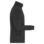 Fleece Job+ Halfzip schwarz