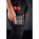 Bundhose Performance schwarz/rot