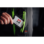Hardshelljacke Performance anthrazit/gelb
