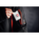 Parka Performance schwarz/rot