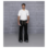 Poloshirt Job+ weiß
