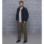 Fleecejacke Job+ dunkelblau