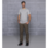 T-Shirt Job+ grau