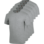 Arbeits T-Shirt 5er Pack hellgrau