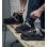 Sicherheitsstiefel S3 ESD SRC Sport Crux schwarz