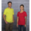 T-Shirt X-Finity Damen rubinrot