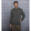 Sweatjacke X-Finity moosgrau
