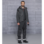 Winter Softshelljacke One anthrazit