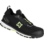Sicherheitsschuhe Caracas Glow S1P ESD schwarz