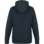 Sweat Hoody Job+ dunkelblau