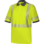 Warnschutz Poloshirt EN 20471 2 Neon Plus gelb
