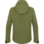Outdoorjacke Loop Stretch olive