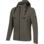 Outdoorjacke Loop Stretch anthrazit