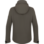 Outdoorjacke Loop Stretch anthrazit