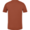 Arbeits T-Shirt Fusion rot