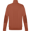 Sweatjacke Fusion rot