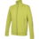 Sweatjacke Fusion lime