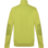Sweatjacke Fusion lime