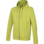 Sweatjacke Hoody Fusion lime