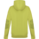 Sweatjacke Hoody Fusion lime