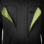 Parka Fusion anthrazit