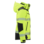 Performance Warnschutz Winterjacke Klasse 3 gelb