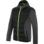 Hybridjacke Stretch Evolution anthrazit lime