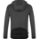 Hybridjacke Stretch Evolution anthrazit lime