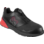 Sicherheitsschuhe S1P Daily Race Boa schwarz rot