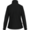 Softshelljacke Cetus Damen schwarz