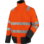 Warnschutz Blouson FLUO EN 20471 orange anthrazit
