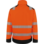 Warnschutz Parka FLUO EN 20471 orange anthrazit