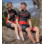 Würth Fanshop Cycling Set schwarz rot
