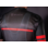 Würth Fanshop Cycling Set schwarz rot
