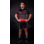 Würth Fanshop Cycling Set schwarz rot