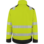 Warnschutz Parka FLUO EN 20471 gelb anthrazit