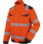 Warnschutz Bundjacke FLUO EN 20471 orange anthrazit