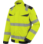 Warnschutz Bundjacke FLUO EN 20471 gelb anthrazit