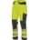 Warnschutz Winter Bundhose FLUO EN 20471 gelb anthrazit