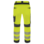 Warnschutz Winter Bundhose FLUO EN 20471 gelb anthrazit
