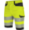 Warnschutz Shorts FLUO EN 20471 1 gelb anthrazit