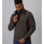 Outdoorjacke Loop Stretch anthrazit